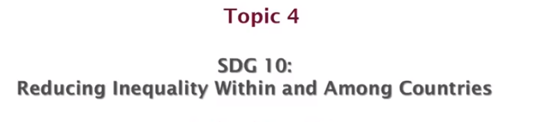 SDGs4