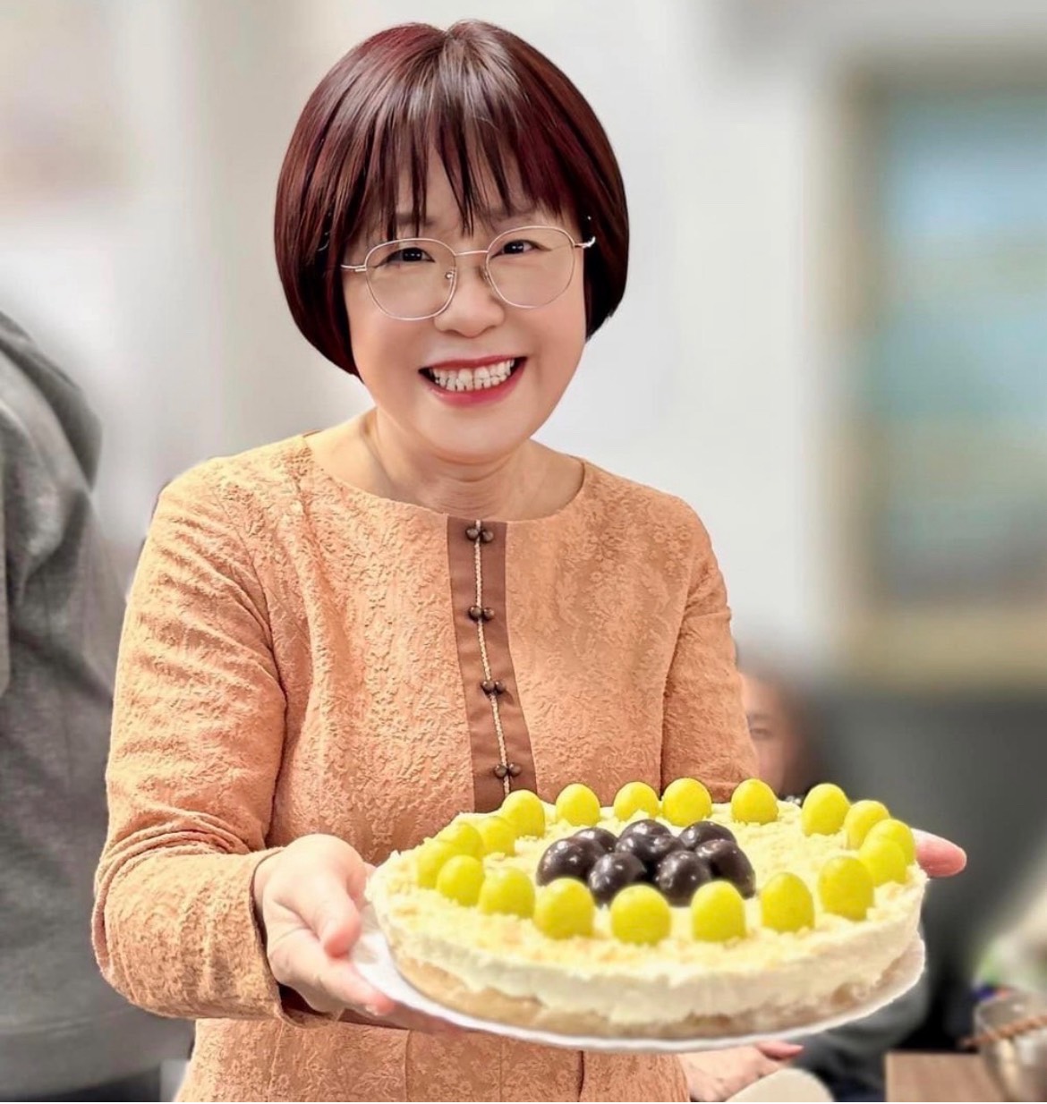 Prof Amy